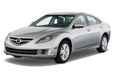 Mazda 6 (GH) 2007-2012